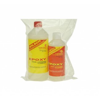 Wilsor Epoxy Impregneerset