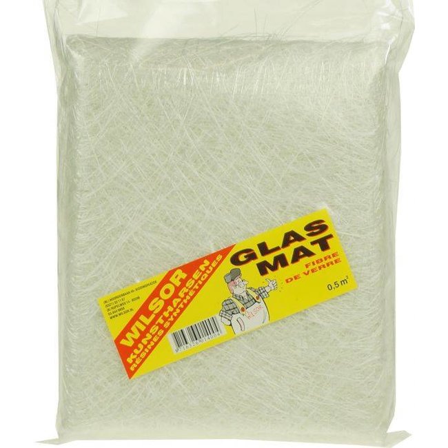 Wilsor Glasmat, Hakselmat 0.5 m2