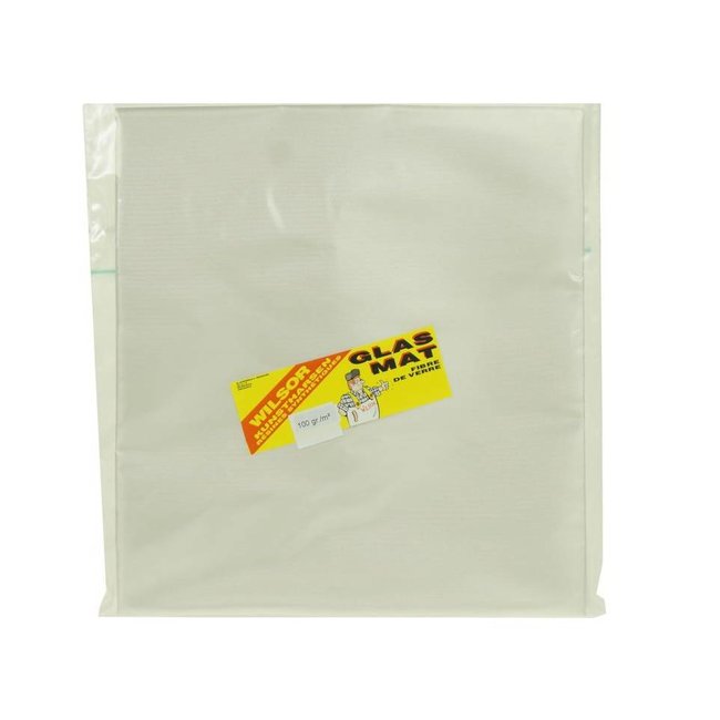 Wilsor Glasweefsel mat 0.5 m2