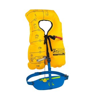 Palm SUP, Glide Inflation