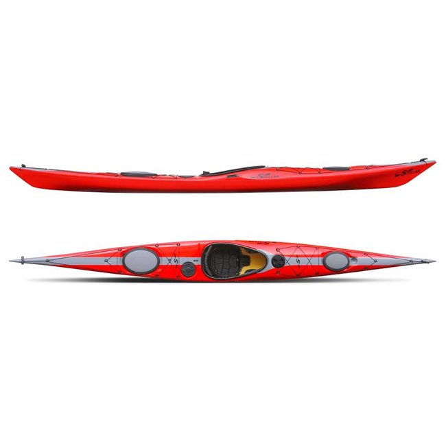 Stellar SI-18 LV Expeditie, scheg,  3 dekluiken, Advantage