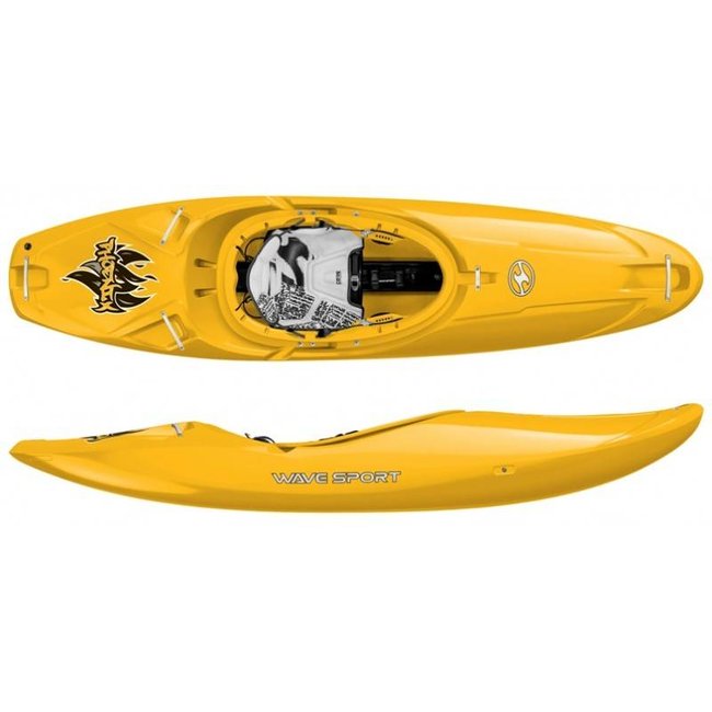 Wavesport Phoenix 8.11 Core