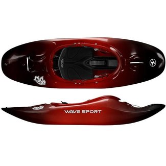 Wavesport Fuse Kid 35 Whiteout