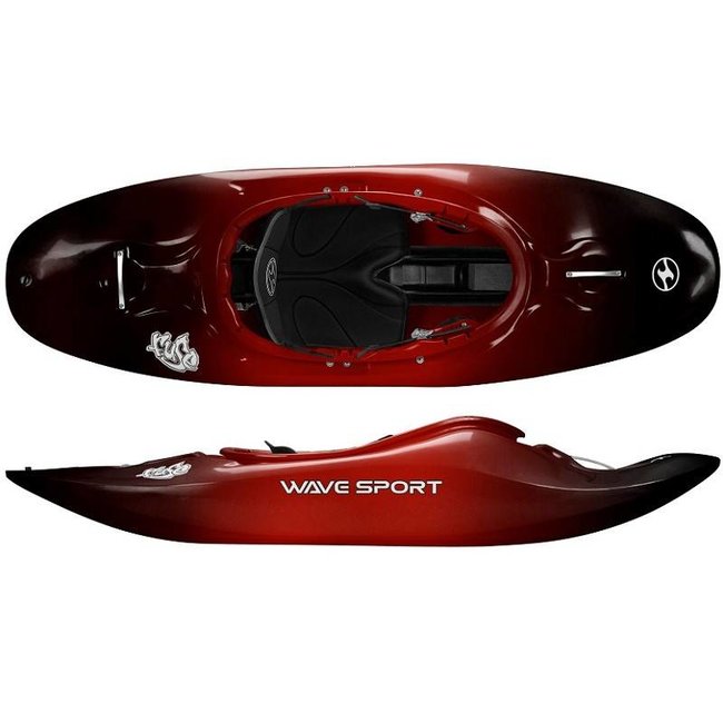 Wavesport Fuse Kid 35 Whiteout