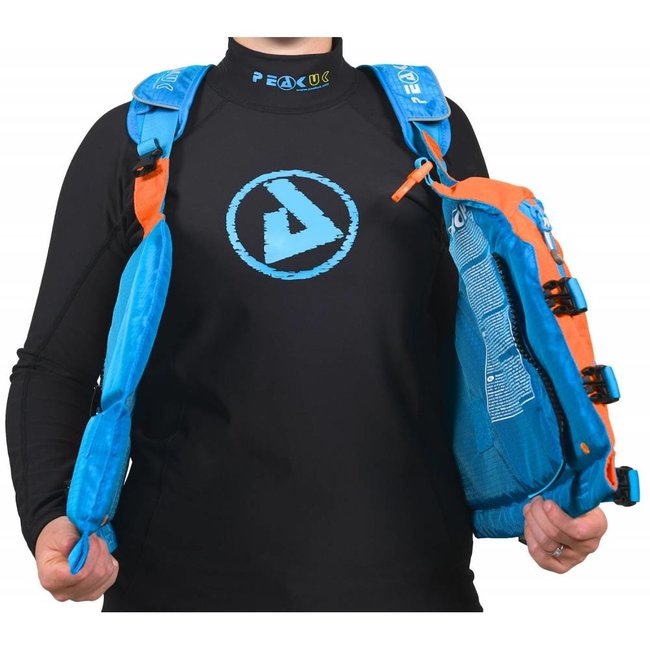 Peak UK Ocean Wrap Zwemvest, expeditie