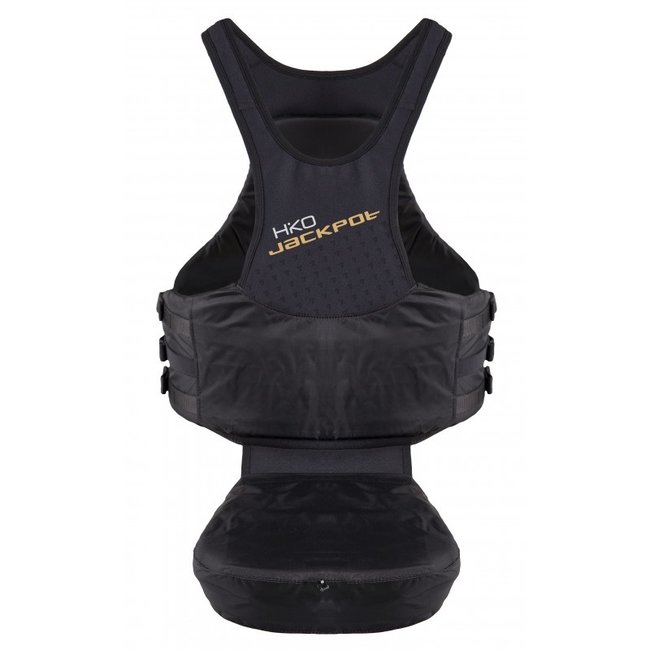 Hiko Jackpot Combi Vest-Spatzeil, Slalom-Afvaart