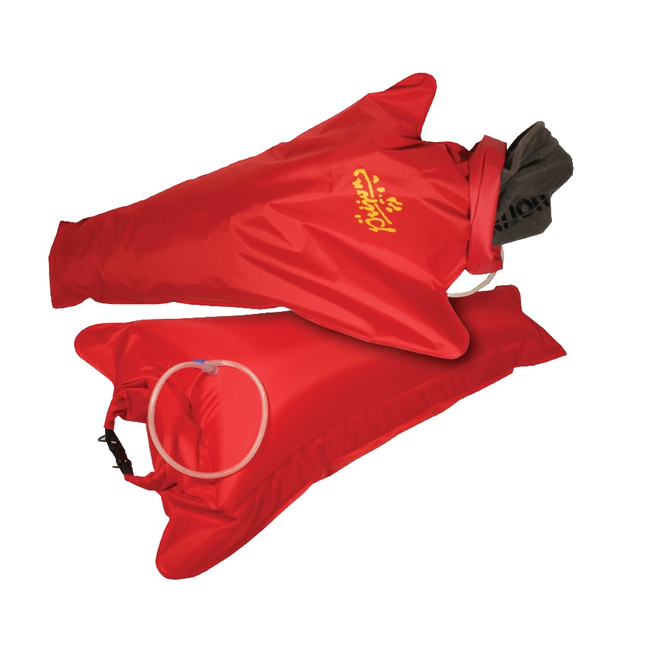 Prijon Luchtzak-Combi, Large, met opbergruimte