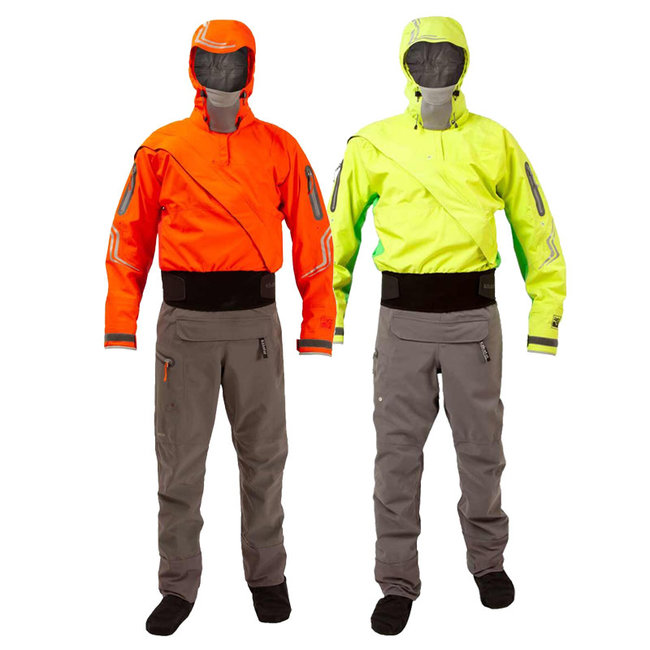 Kokatat Dry-Suit Goretex, Odyssey Dry Suit+Hood