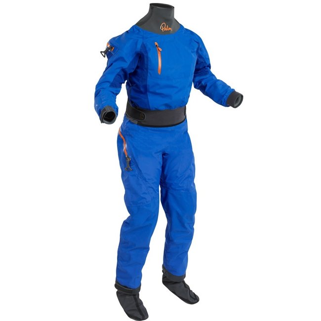 Palm Dry-suit,  Atom Lady