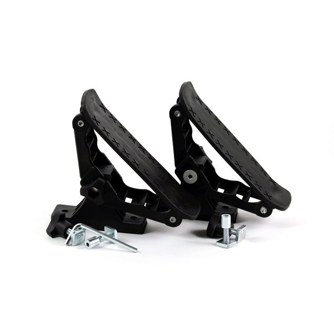 Ruk Sport Combi rack,  profielmontage, per set