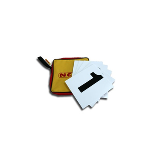 Nelo Nummerset (1-10)