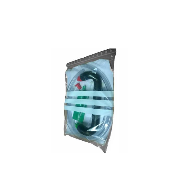 Paddler Voetpomp K1, deens