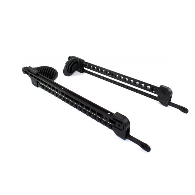 Palm Pedaalvoetsteunen Slidelock Std. p.p.