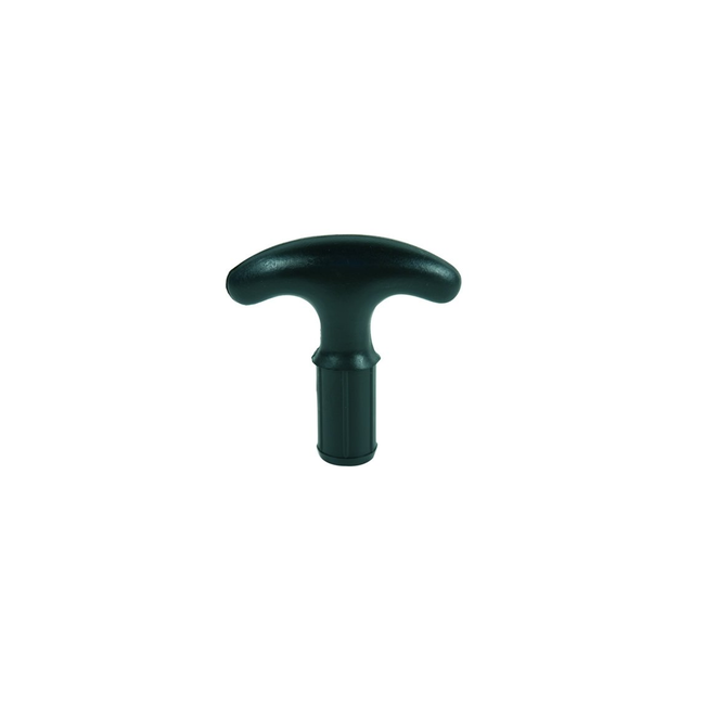 Palm Handgreep, T handle, p.s.