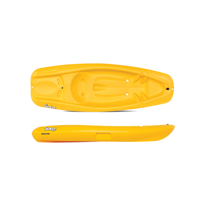 Pelican Solo-SOT Kid , incl. peddel !