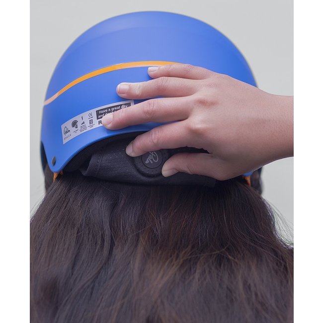 Palm Shuck Helm, Half Cut