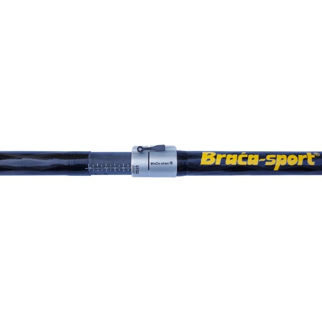 Braca  Wing peddel steel  deelbaar