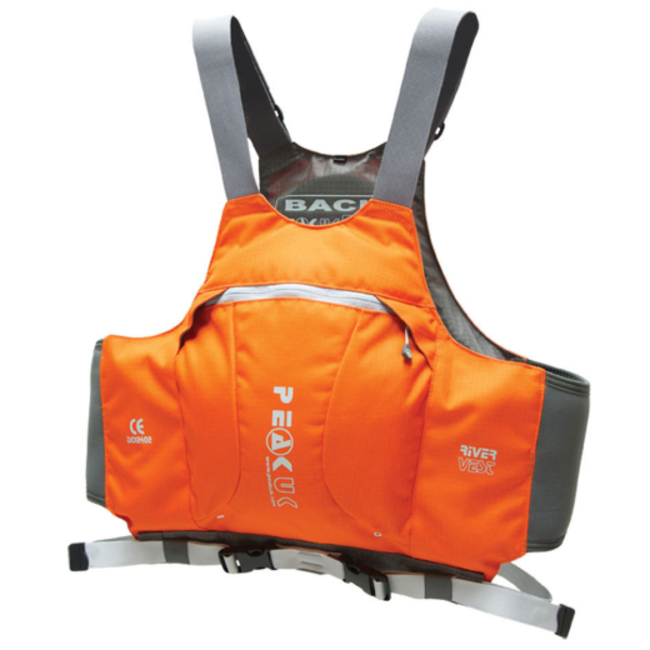 Peak UK River Vest, wildwater zwemvest