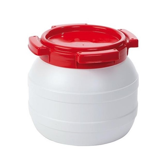 Curtec Waterdichte Ton, 3,6 ltr