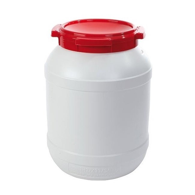 Curtec Waterdichte Ton, 26 ltr
