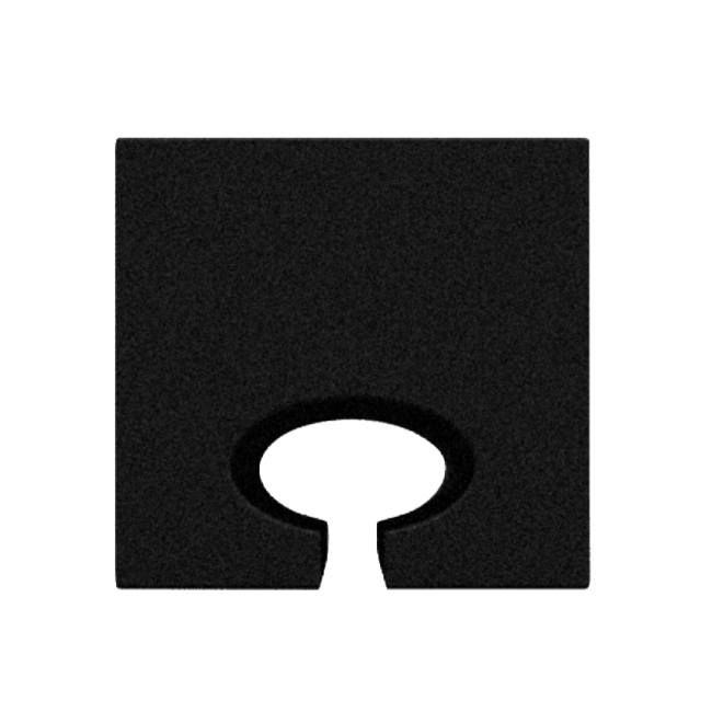 Kajak Sport Imperiaal-Foamblokken, Kajak, per set