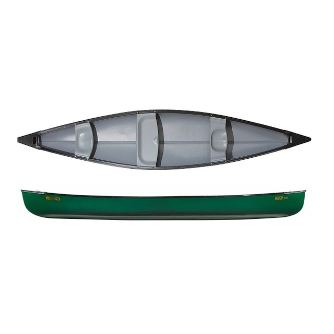 Exo Augh 460, 3 P.E. banken