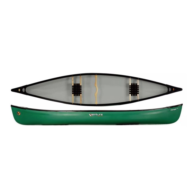 Venture Ranger 162, CL, 2 webbing banken