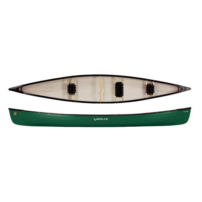 Venture Hunter 176, CL, 2 webbing banken