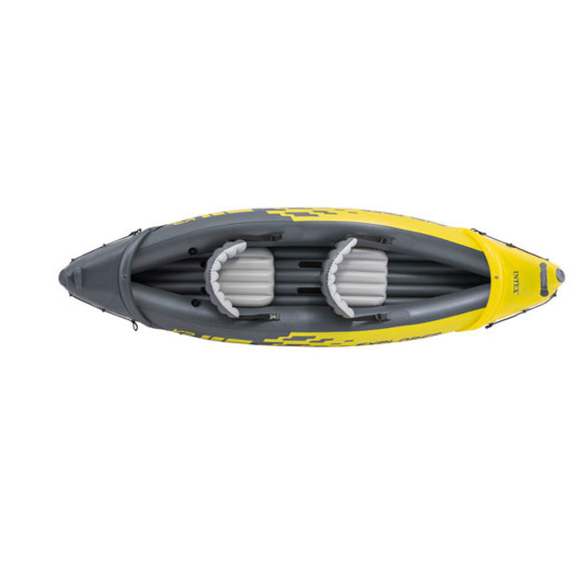 Intex K2 Explorer 312, 2 pers. incl. peddels en pomp !