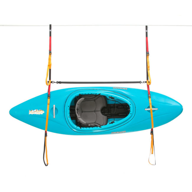 H.F. Kajak-ophangsysteem, 1-3 kajaks