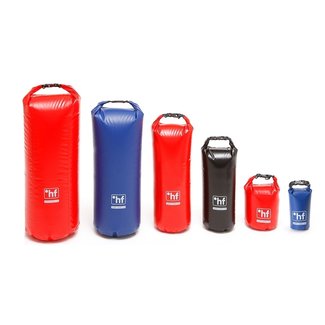 H.F. Waterdichte tas,  6 ltr. p.v.c. 350, Heavy Duty