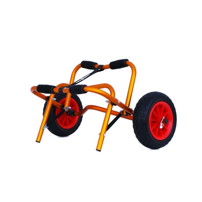 Aqua Design Kajak-Kanokar, Trail,  P.U. banden