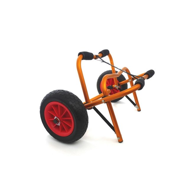 Aqua Design Kajak-Kanokar, Trail,  P.U. banden