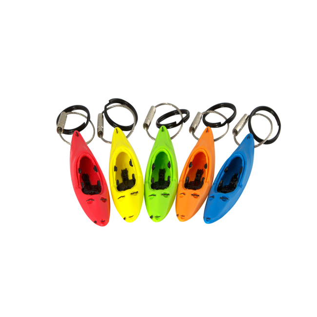 Hobkey Sleutelhanger, wildwaterkajak