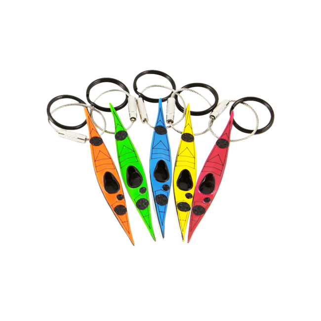 Hobkey Sleutelhanger, zeekajak