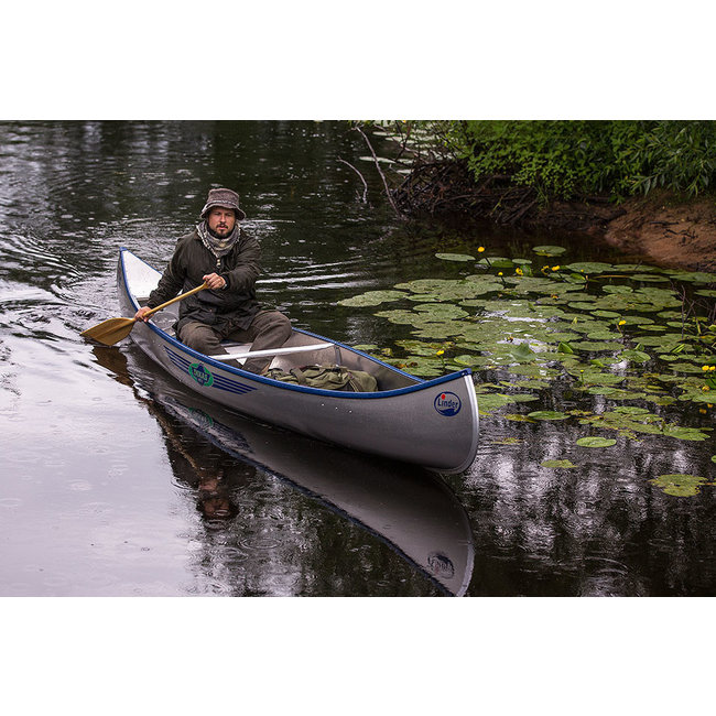 Linder Inkas 465 Light, 2 alum. banken