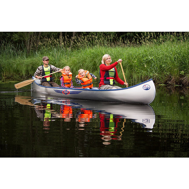 Linder Inkas 525, 2 alum. banken