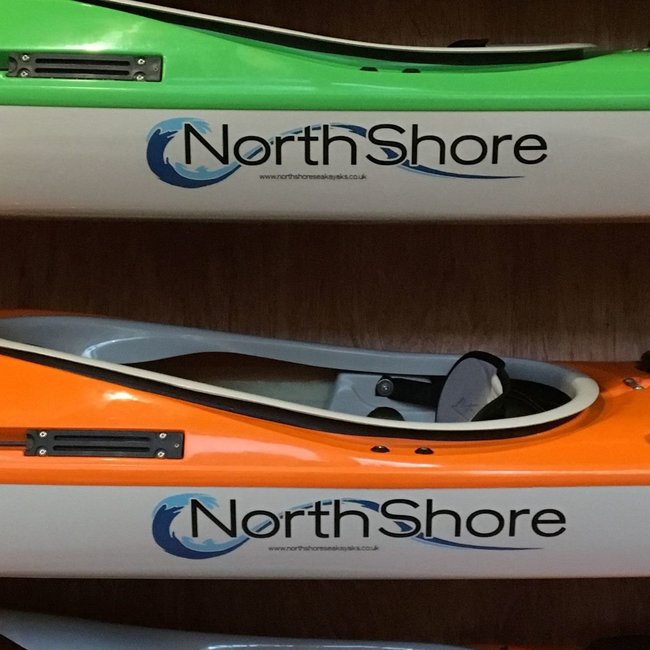 North Shore Voyager Evolution 16.10, scheg, 3+1 dekluiken