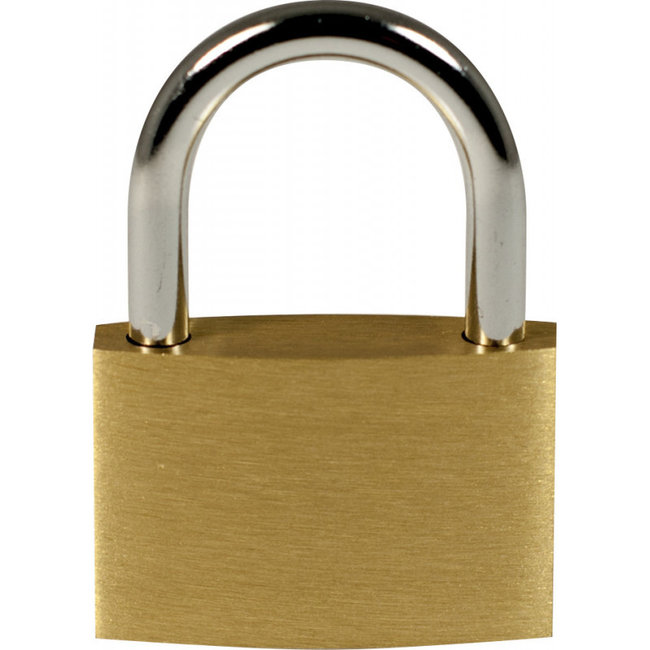 Eckla Anti Diefstal slotje, std.