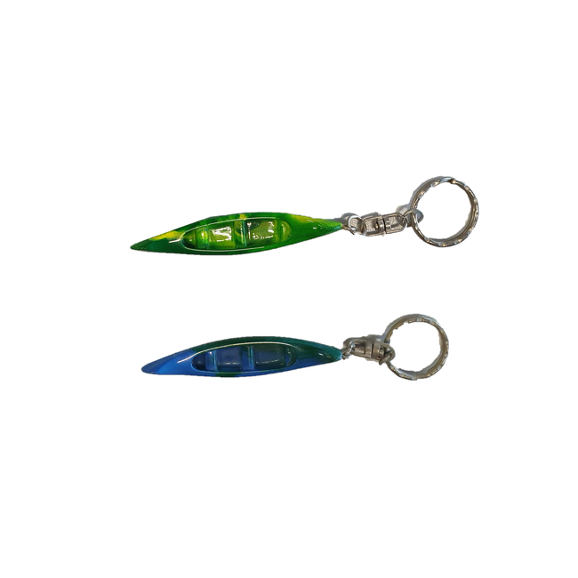 Come Creation Sleutelhanger, open kano (div. kleuren)