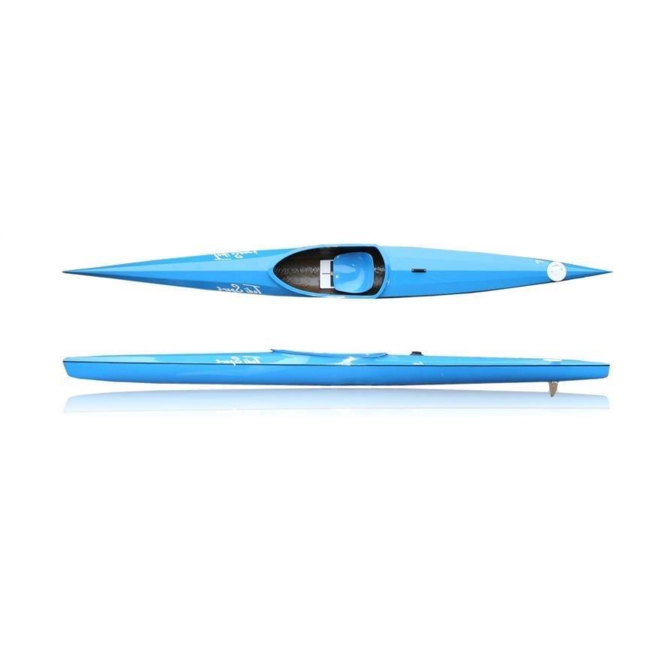 Tedi Sport MK1 Junior K1, Racing Plus, kevlar/carbon sandwich