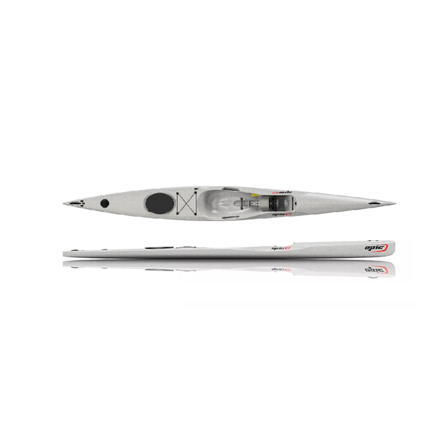 Epic V7 Tourer 520x54 met dekluik, Polyethyleen