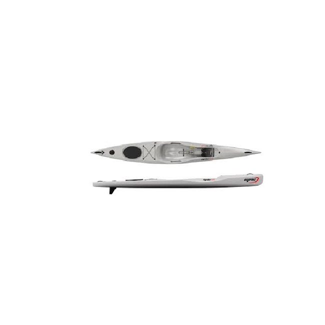 Epic V5 Tourer 426x60 met dekluik, Polyethyleen