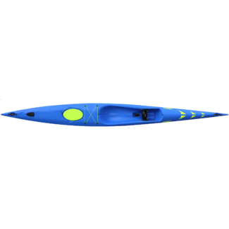 Nelo Ocean 510, Polyethyleen
