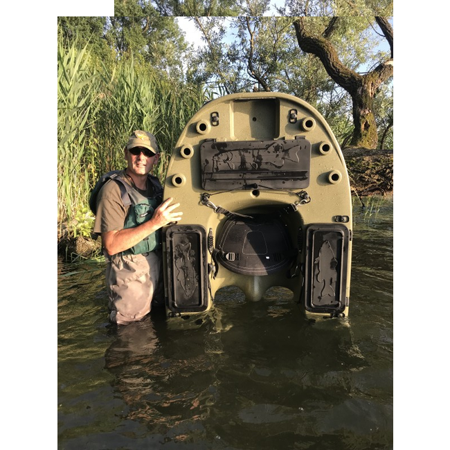 Rainbow Hard Belly Pro,  Fishing