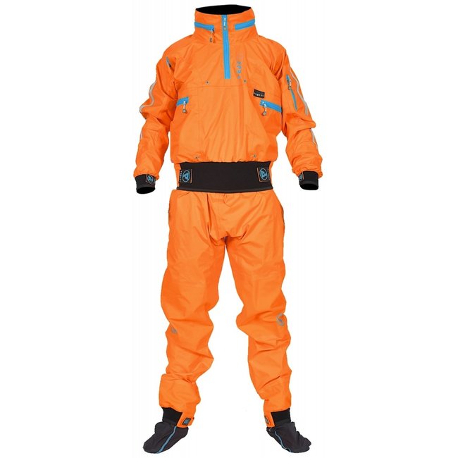 Peak UK Explorer+Hood, beenrits