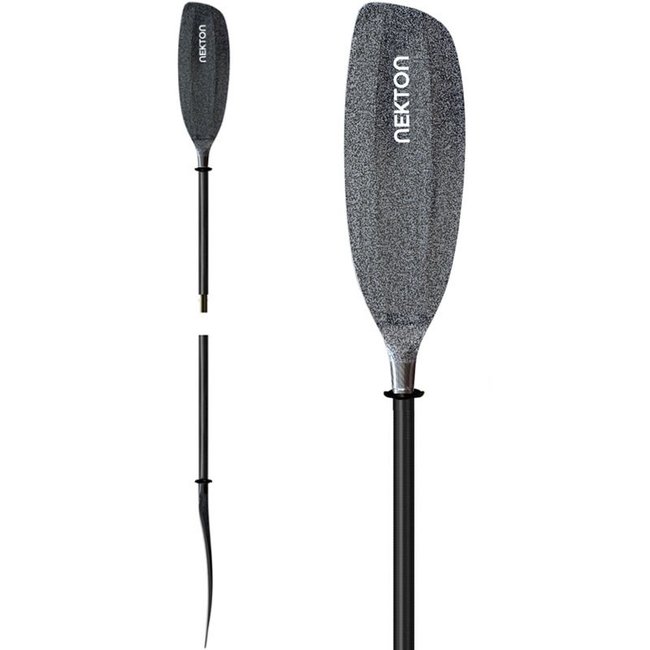 TNP Nekton, Glass-G YP, Sanded, deelbaar/verstelbaar