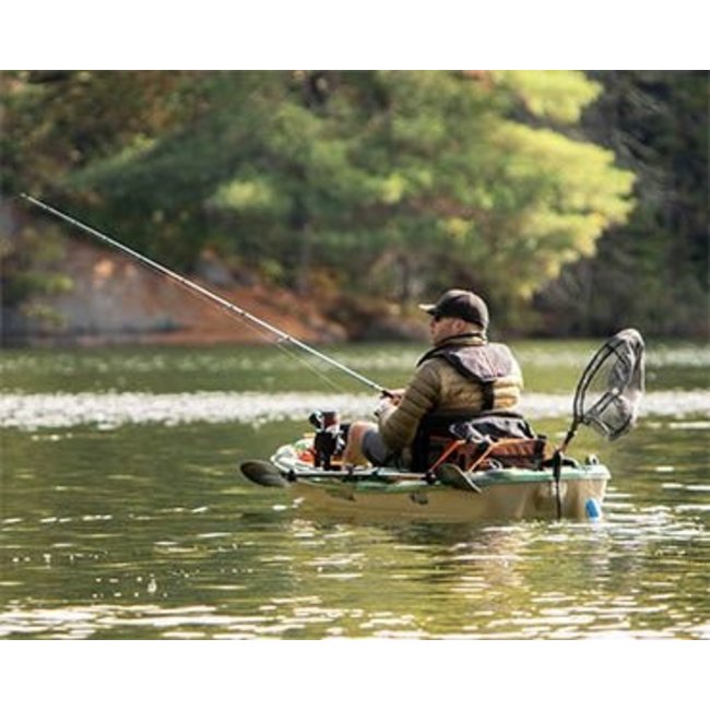 Pelican Catch 110 Hydro Luxe, met pedaalsysteem !