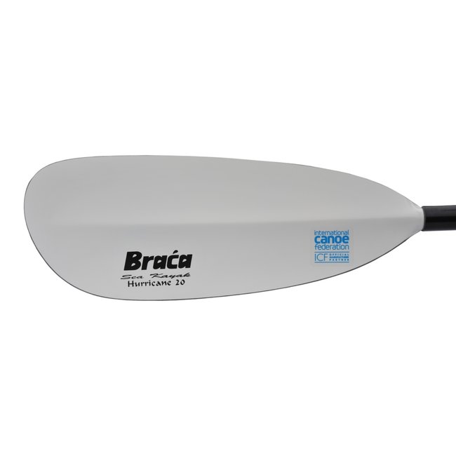 Braca  Pedel, Hurricane Carbon 20,  deelbaar en verstelbaar