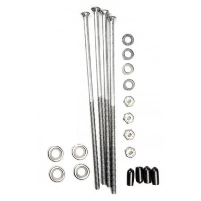 Harmony Bevestigingset voor bank, rvs